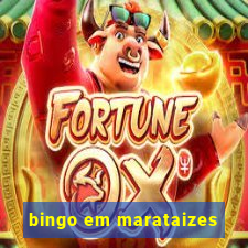 bingo em marataizes